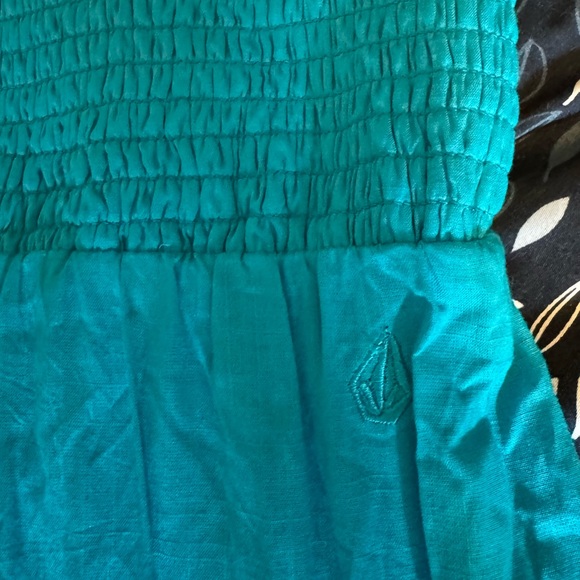 Volcom strapless dress - Picture 4 of 4